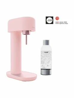 Muut Keittiölaitteet<Mysoda Ruby 2 -hiilihapotuslaite 14 x 24 x 41 cm PINK
