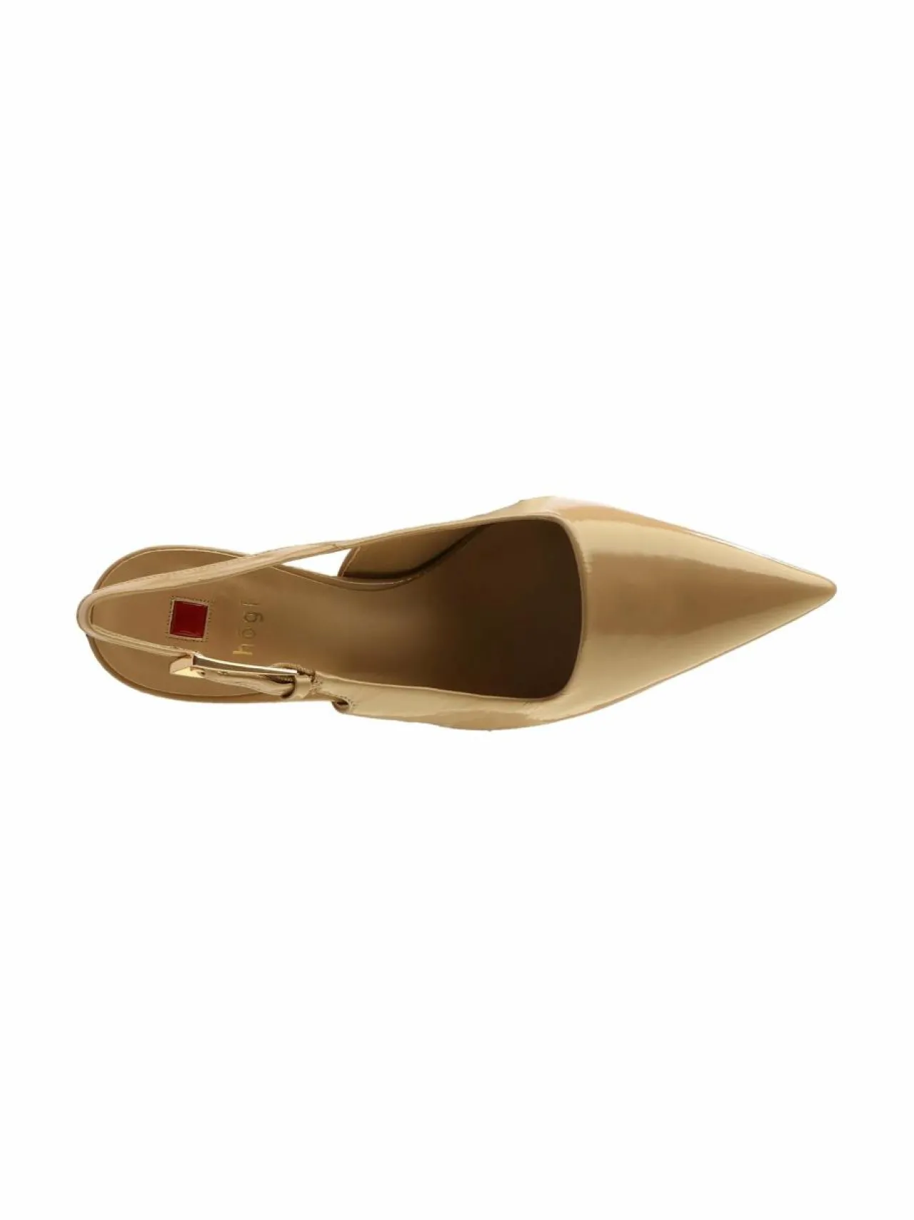 högl Ruby Slingback -korkokengät^ Avokkaat & Korkokengät