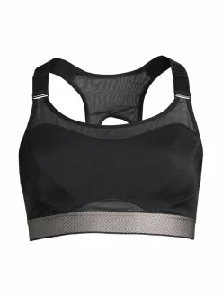 Urheiluliivit & -Kerrastot<Casall Run On -urheiluliivit 934 BLACK/LIQUID METAL