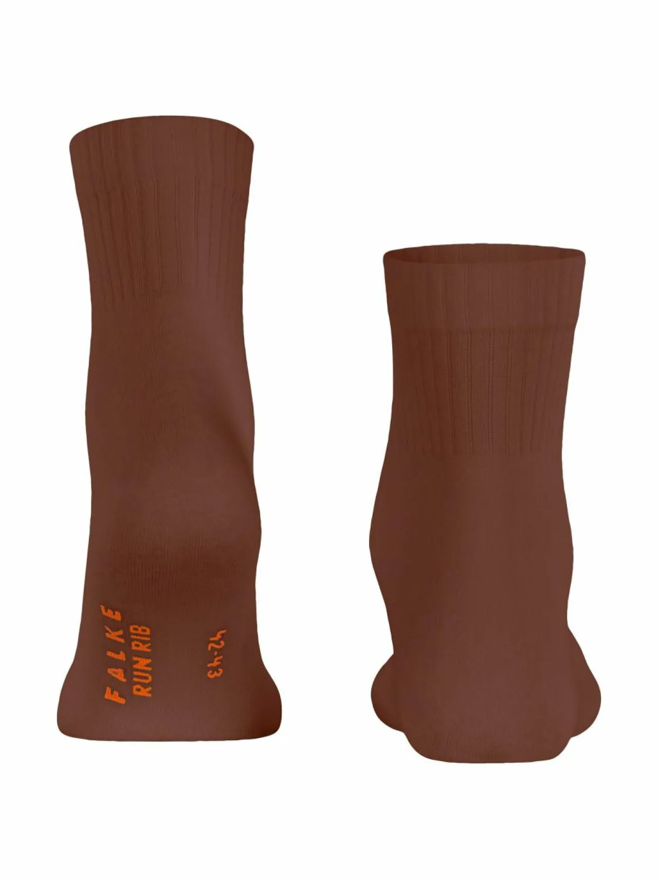 Sukat<Falke Run Rib SSO -sukat 5197 HAVANACLUB