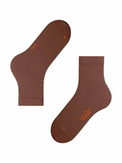 Sukat<Falke Run Rib SSO -sukat 5197 HAVANACLUB