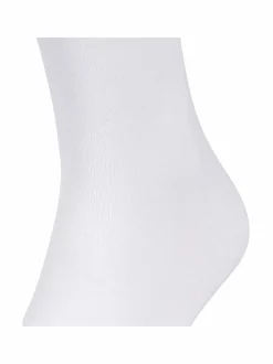Sukat<Falke Runankle-sukat 2000 WHITE