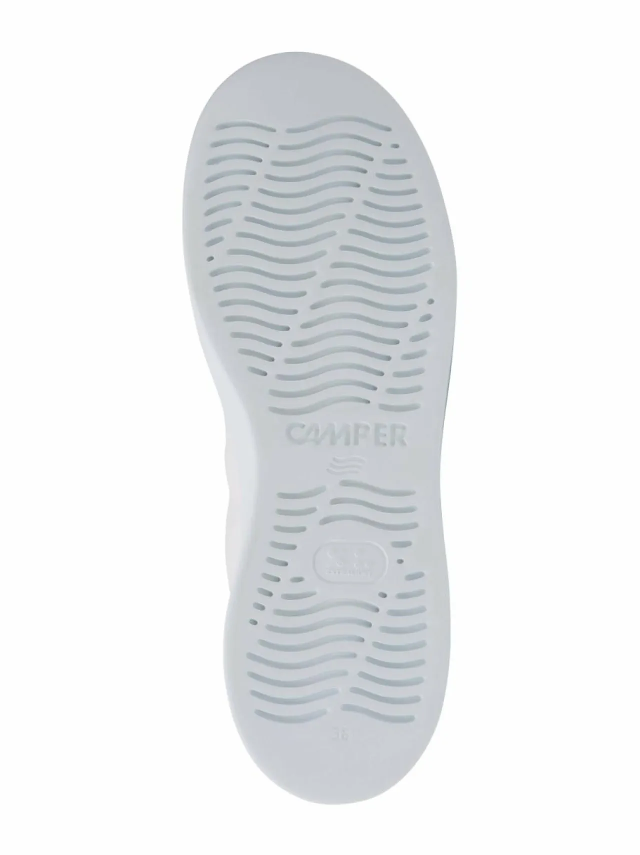 Urheilujalkineet|Tennarit & Sneakerit<Camper Runners Up -nahkasneakerit WHITE 041
