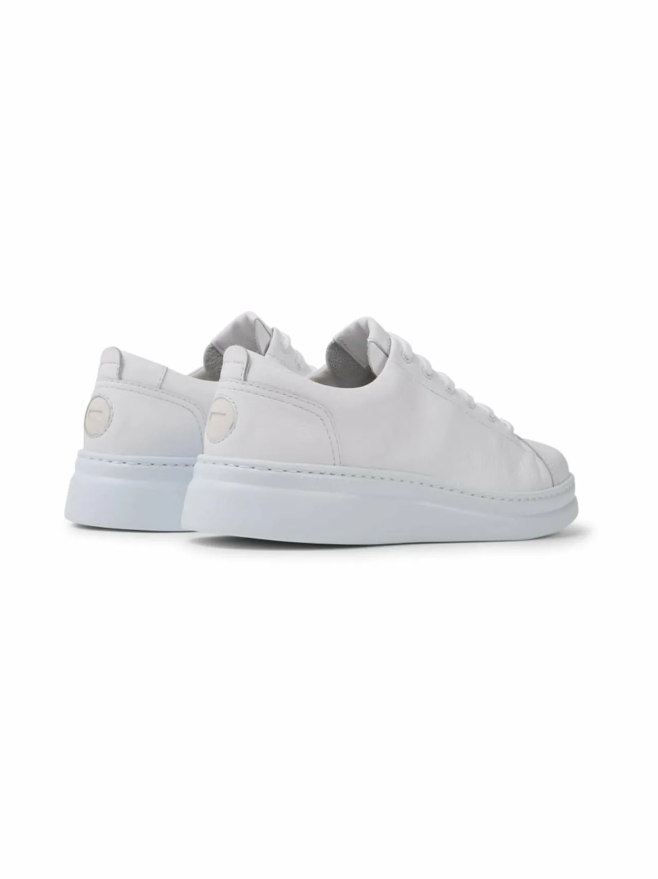 Urheilujalkineet|Tennarit & Sneakerit<Camper Runners Up -nahkasneakerit WHITE 041