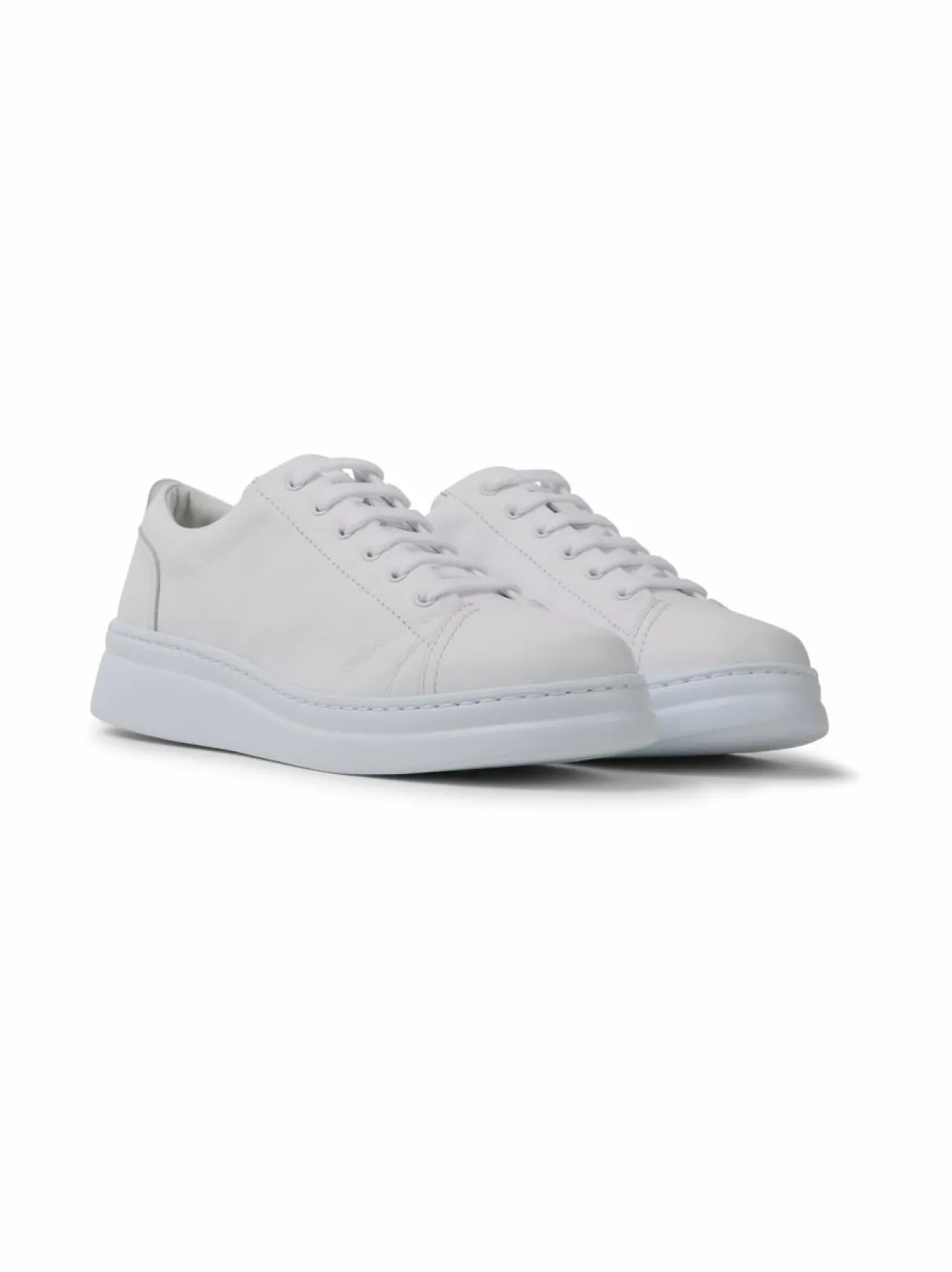 Urheilujalkineet|Tennarit & Sneakerit<Camper Runners Up -nahkasneakerit WHITE 041