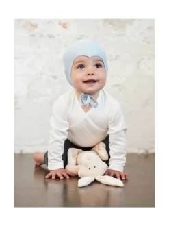 Ruskovilla silkkimyssy^ Ulkoiluasusteet