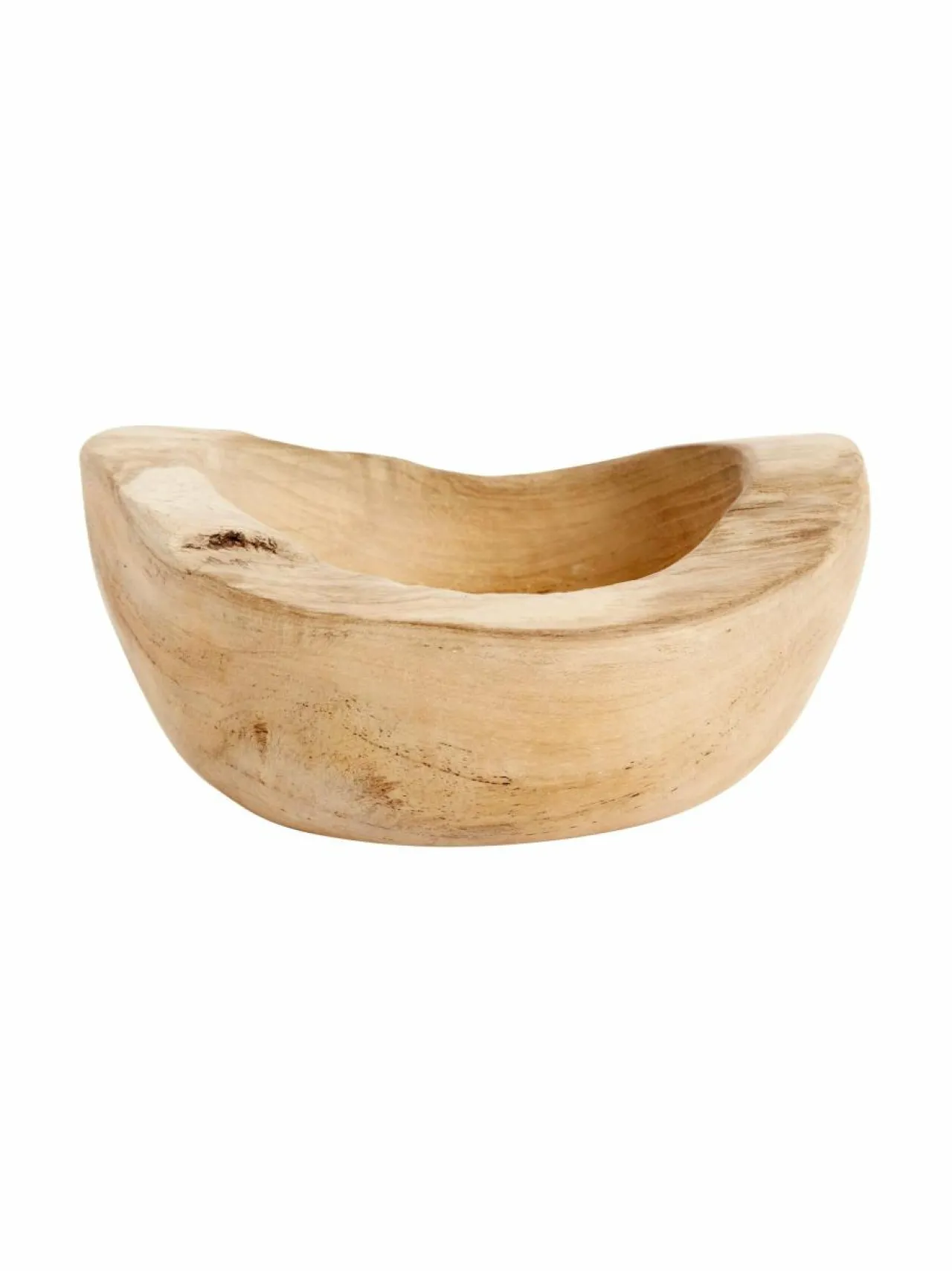 Koriste-Esineet<Muubs Rustic 13 -kulho NATURAL