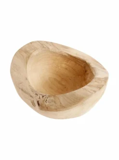 Koriste-Esineet<Muubs Rustic 13 -kulho NATURAL