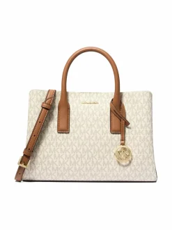 Michael Michael Kors Ruthie Small Satchel -nahkalaukku^ Käsilaukut