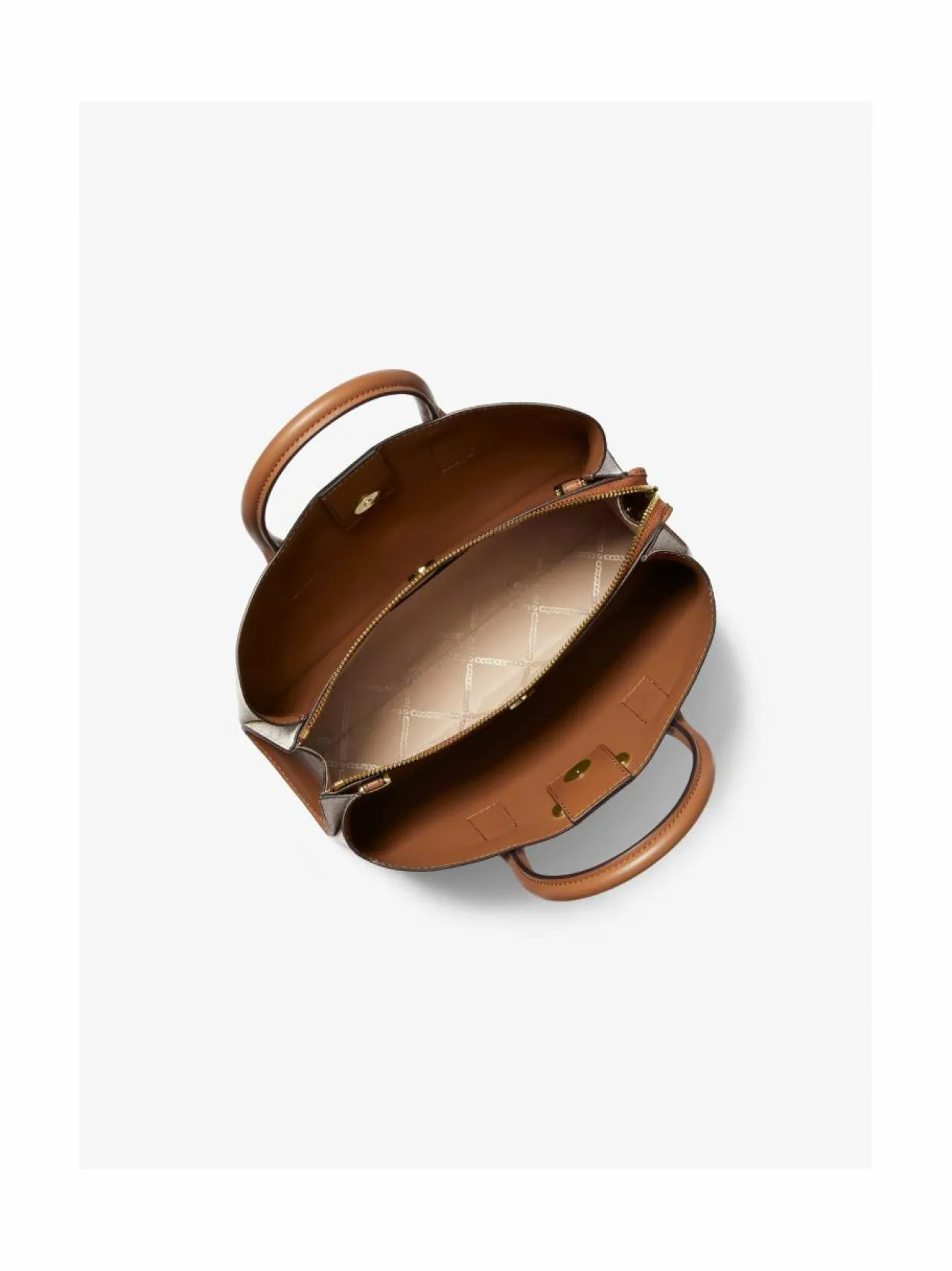 Michael Michael Kors Ruthie Small Satchel -nahkalaukku^ Käsilaukut