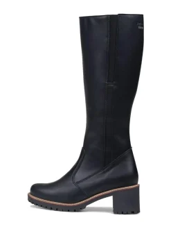 Saappaat<Pomar RUUKKI Naisten korolliset GORE-TEX® saappaat BLACK NAPPA/BLK S