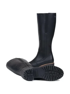 Saappaat<Pomar RUUKKI Naisten korolliset GORE-TEX® saappaat BLACK NAPPA/BLK S
