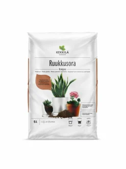 Multa & Lannoitteet<Kekkilä Ruukkusora 5 l
