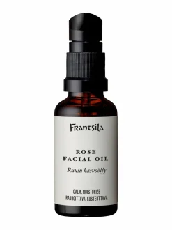Frantsila Ruusu-kasvoöljy 30 ml^ Kasvojenhoito