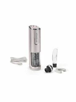 Cuisinart RWO100E Cordless Wine Opener - langaton viinipullonavaaja + vakuumipumppu^ Muut Keittiölaitteet
