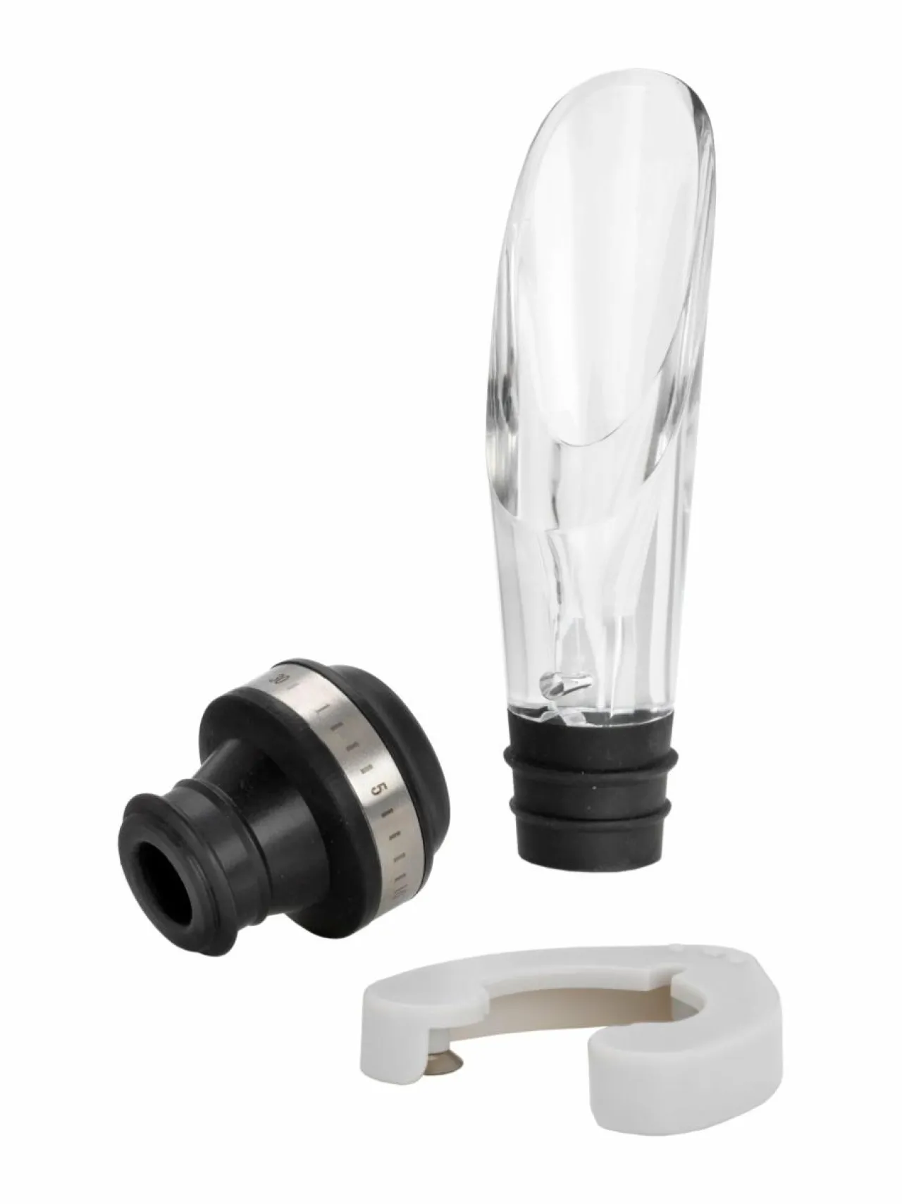 Cuisinart RWO100E Cordless Wine Opener - langaton viinipullonavaaja + vakuumipumppu^ Muut Keittiölaitteet