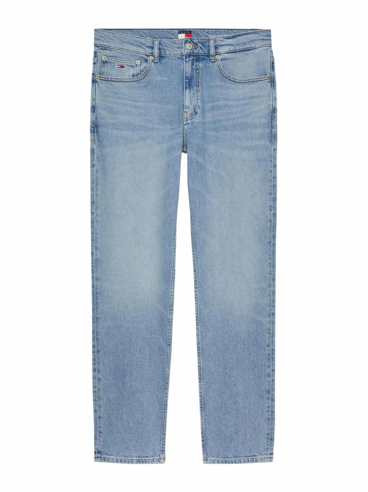 Farkut<Tommy Jeans Ryan Slim Straight -farkut 1AB DENIM LIGHT