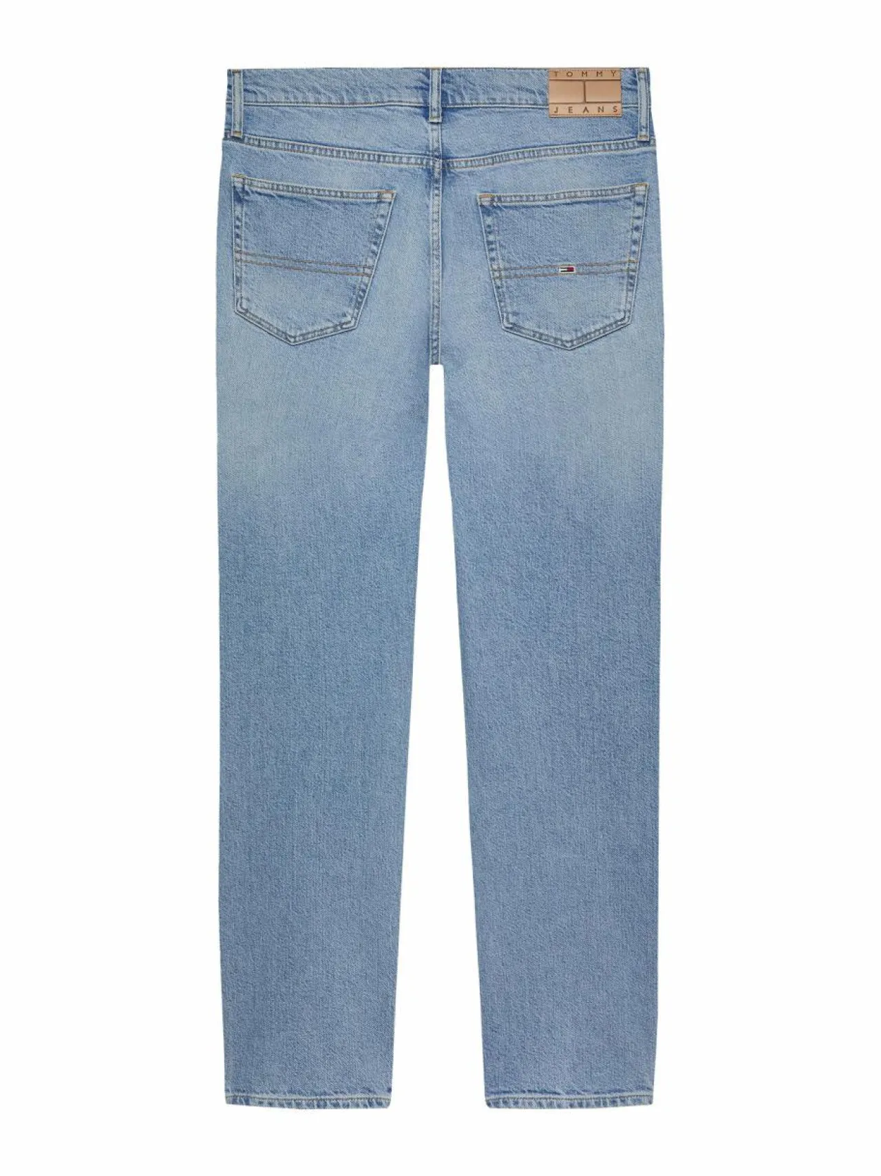 Farkut<Tommy Jeans Ryan Slim Straight -farkut 1AB DENIM LIGHT