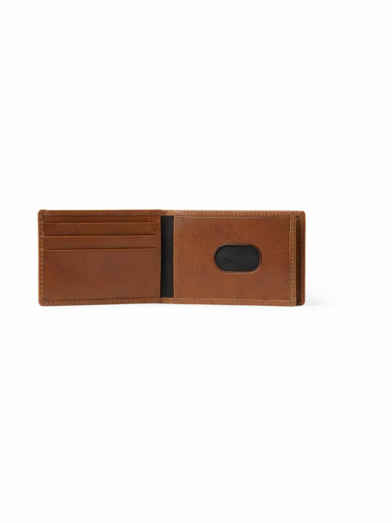 Lompakot & Kotelot<SDLR Rybakken-nahkalompakko 0002 BROWN