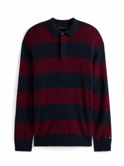Tommy Hilfiger Rygbyneule^ Neuleet