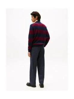 Tommy Hilfiger Rygbyneule^ Neuleet