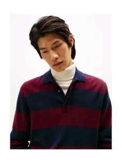 Tommy Hilfiger Rygbyneule^ Neuleet
