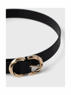 Muut Asusteet<Name It Ryra-tekonahkavyö BLACK