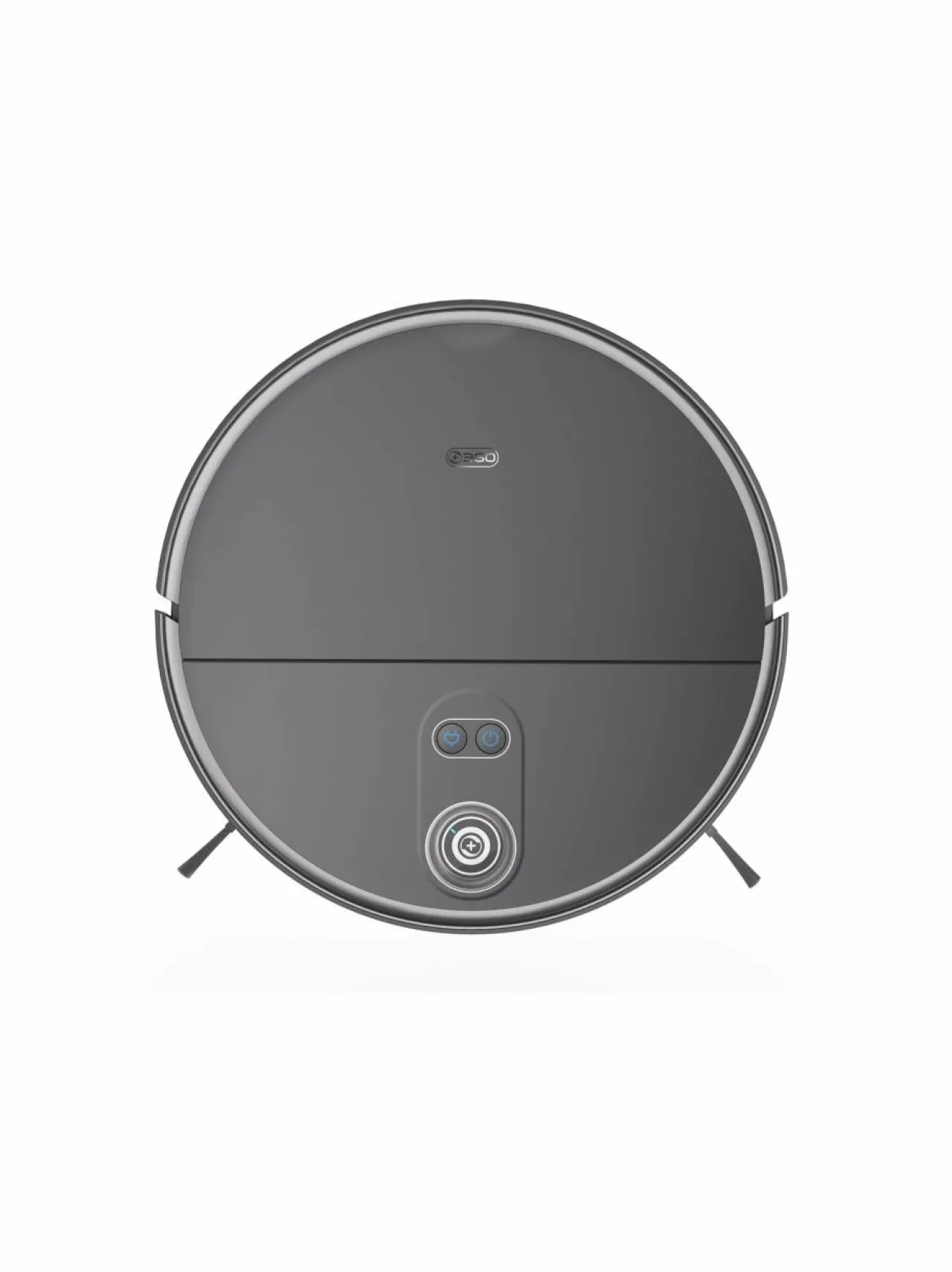 Pölynimurit<360 Robot S10 Robot Vacuum Cleaner 360 -robottipölynimuri ja moppauslaite BLACK