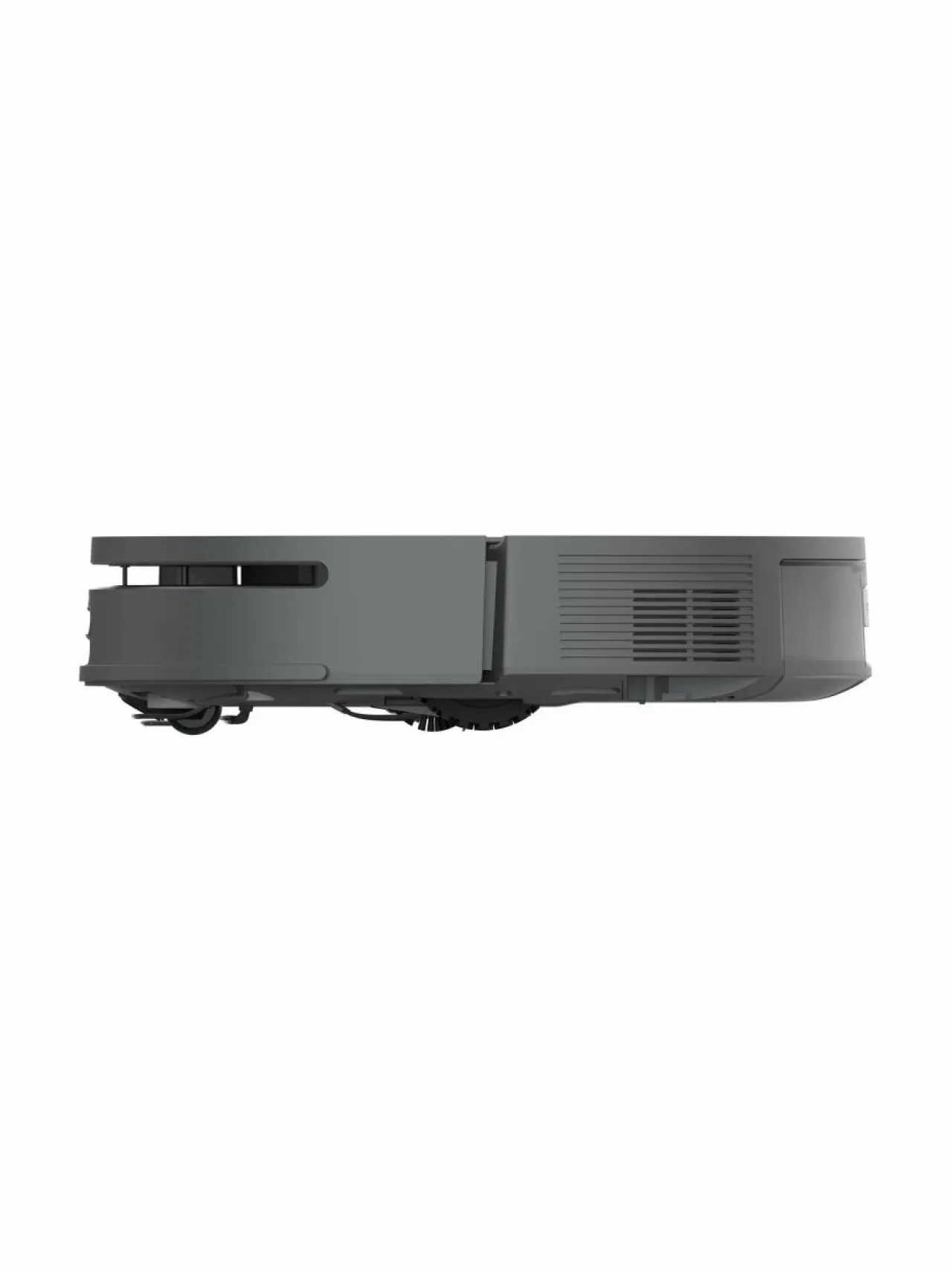 Pölynimurit<360 Robot S10 Robot Vacuum Cleaner 360 -robottipölynimuri ja moppauslaite BLACK