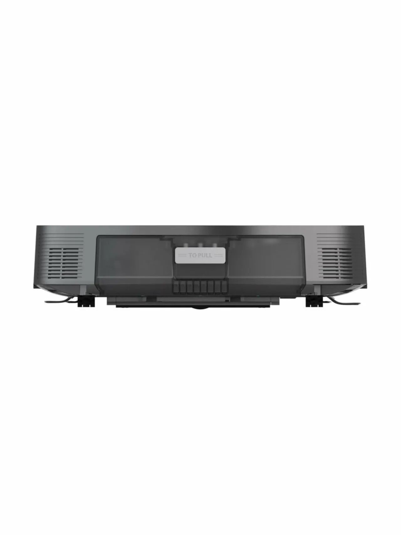 Pölynimurit<360 Robot S10 Robot Vacuum Cleaner 360 -robottipölynimuri ja moppauslaite BLACK