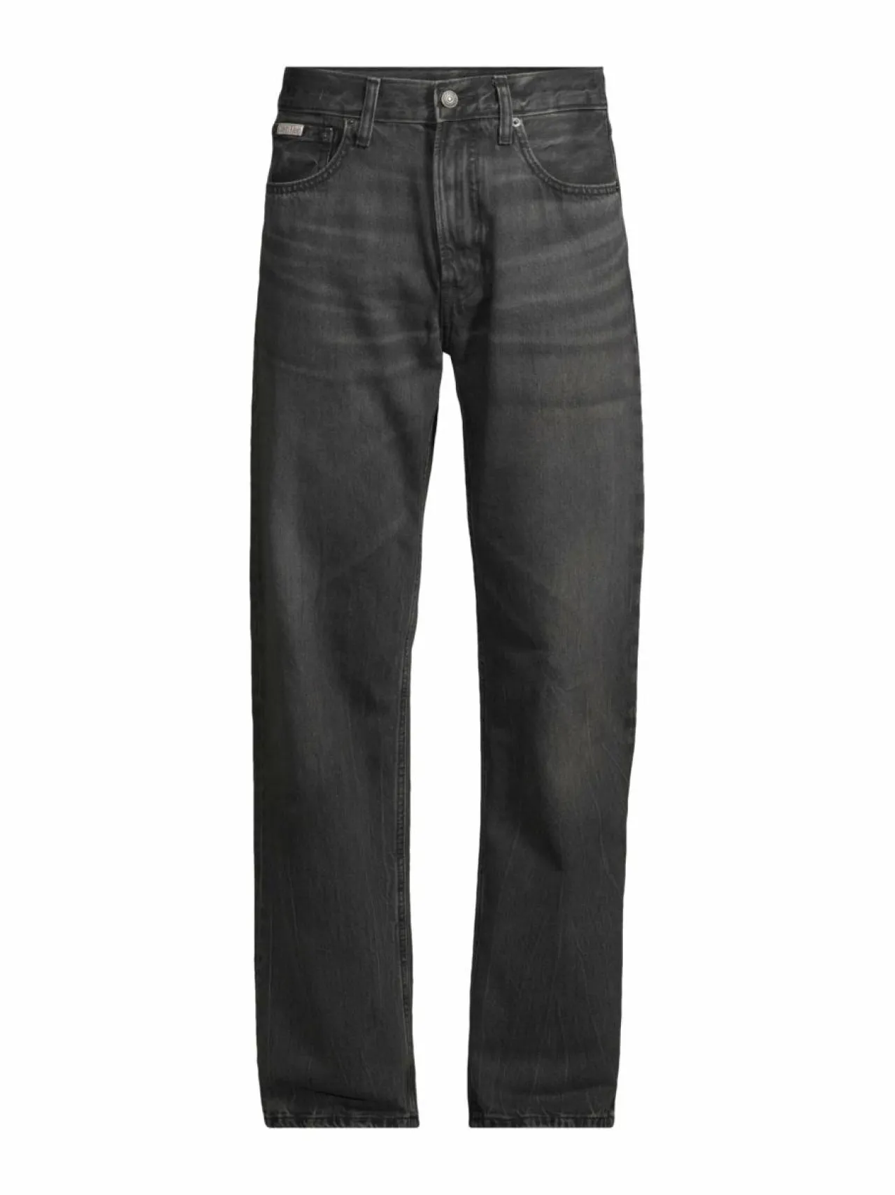 Farkut<Calvin Klein Jeans 90s Straight -farkut RDD BLACK FOG