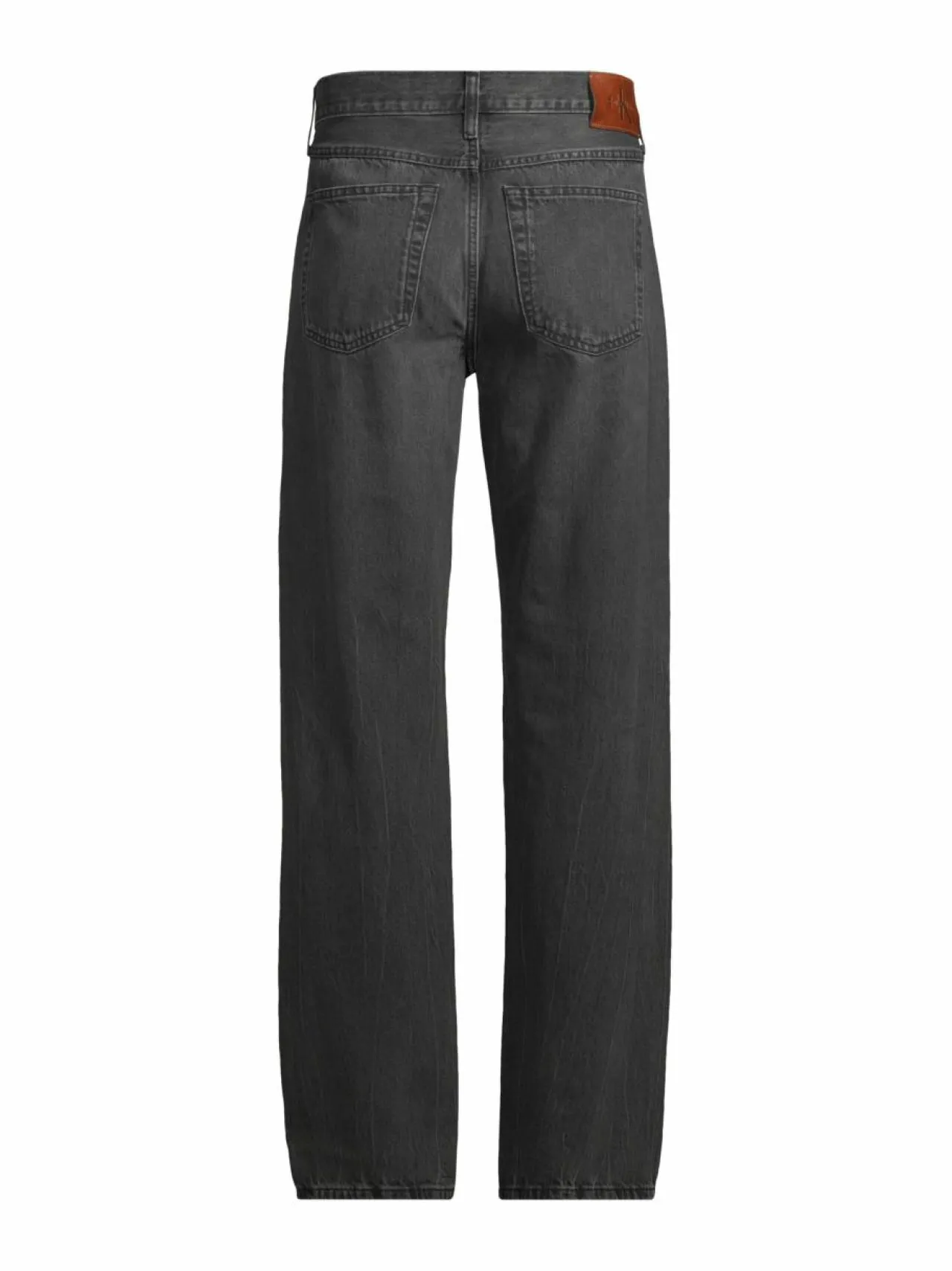 Farkut<Calvin Klein Jeans 90s Straight -farkut RDD BLACK FOG