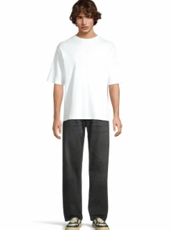 Farkut<Calvin Klein Jeans 90s Straight -farkut RDD BLACK FOG