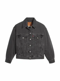 Bleiserit & Jakut<Levi's 90s Trucker Be Kind Rewind -farkkutakki 246 BE KIND REWIND