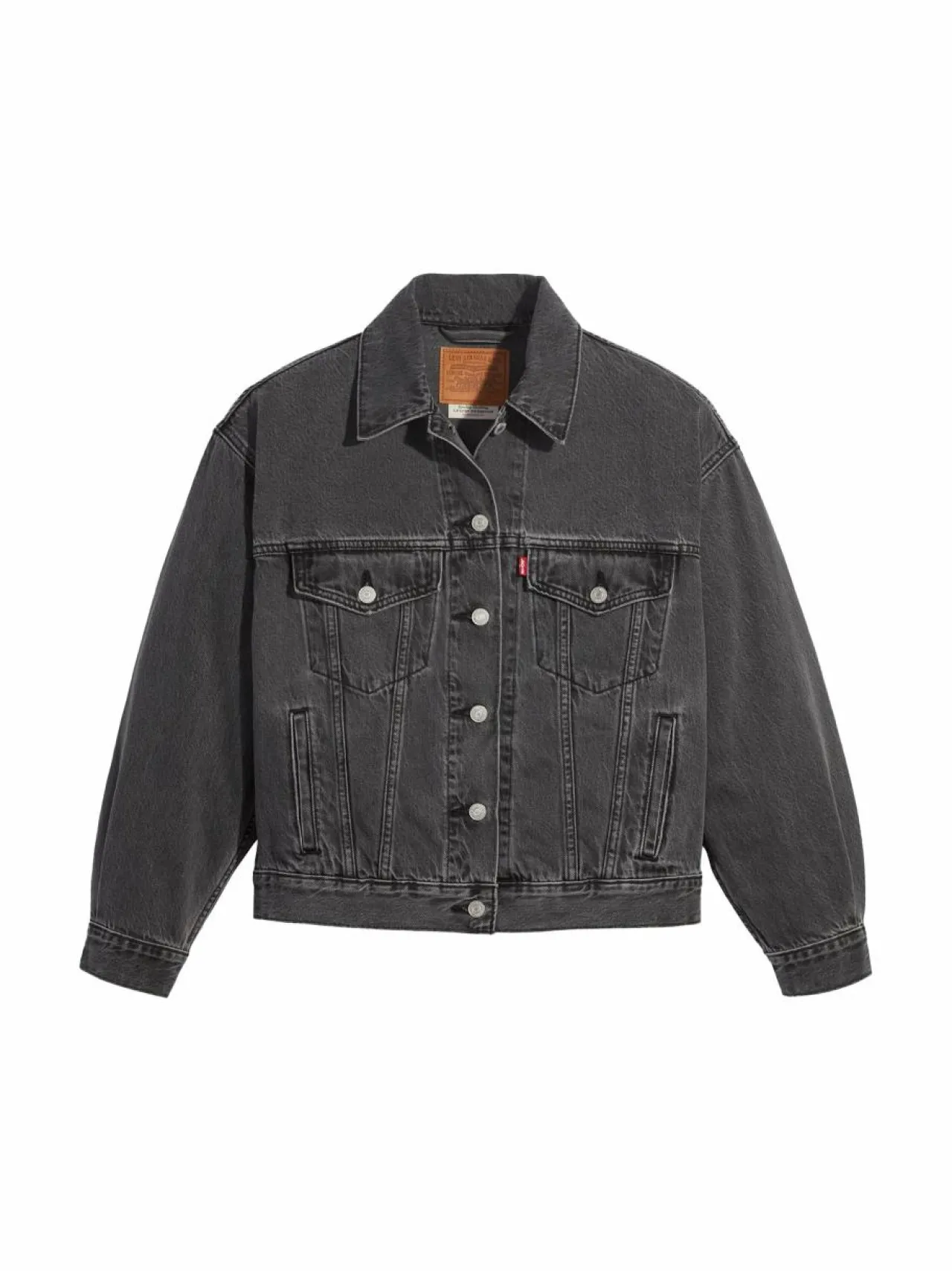 Bleiserit & Jakut<Levi's 90s Trucker Be Kind Rewind -farkkutakki 246 BE KIND REWIND