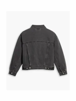 Bleiserit & Jakut<Levi's 90s Trucker Be Kind Rewind -farkkutakki 246 BE KIND REWIND