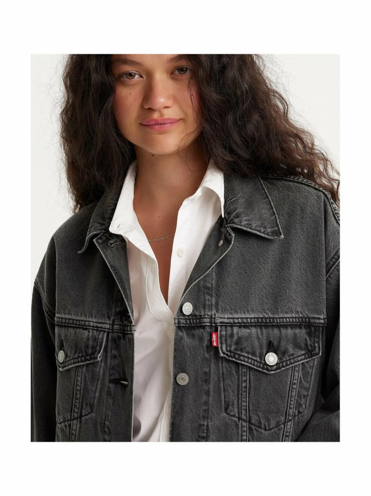Bleiserit & Jakut<Levi's 90s Trucker Be Kind Rewind -farkkutakki 246 BE KIND REWIND