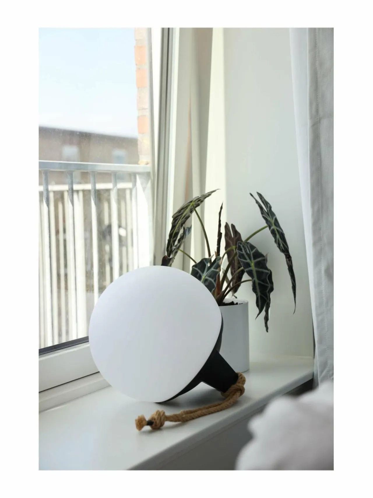 SACKit 250 - johdoton valaisin 30 cm^ Sisustusvalosarjat