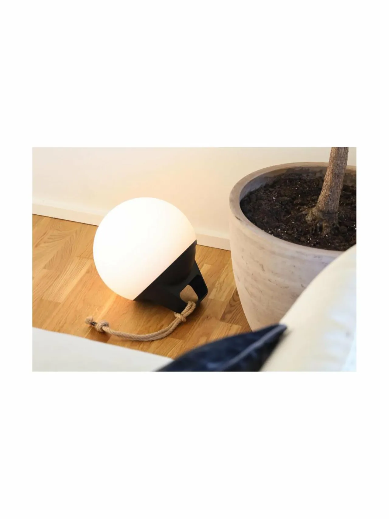 SACKit 250 - johdoton valaisin 30 cm^ Sisustusvalosarjat
