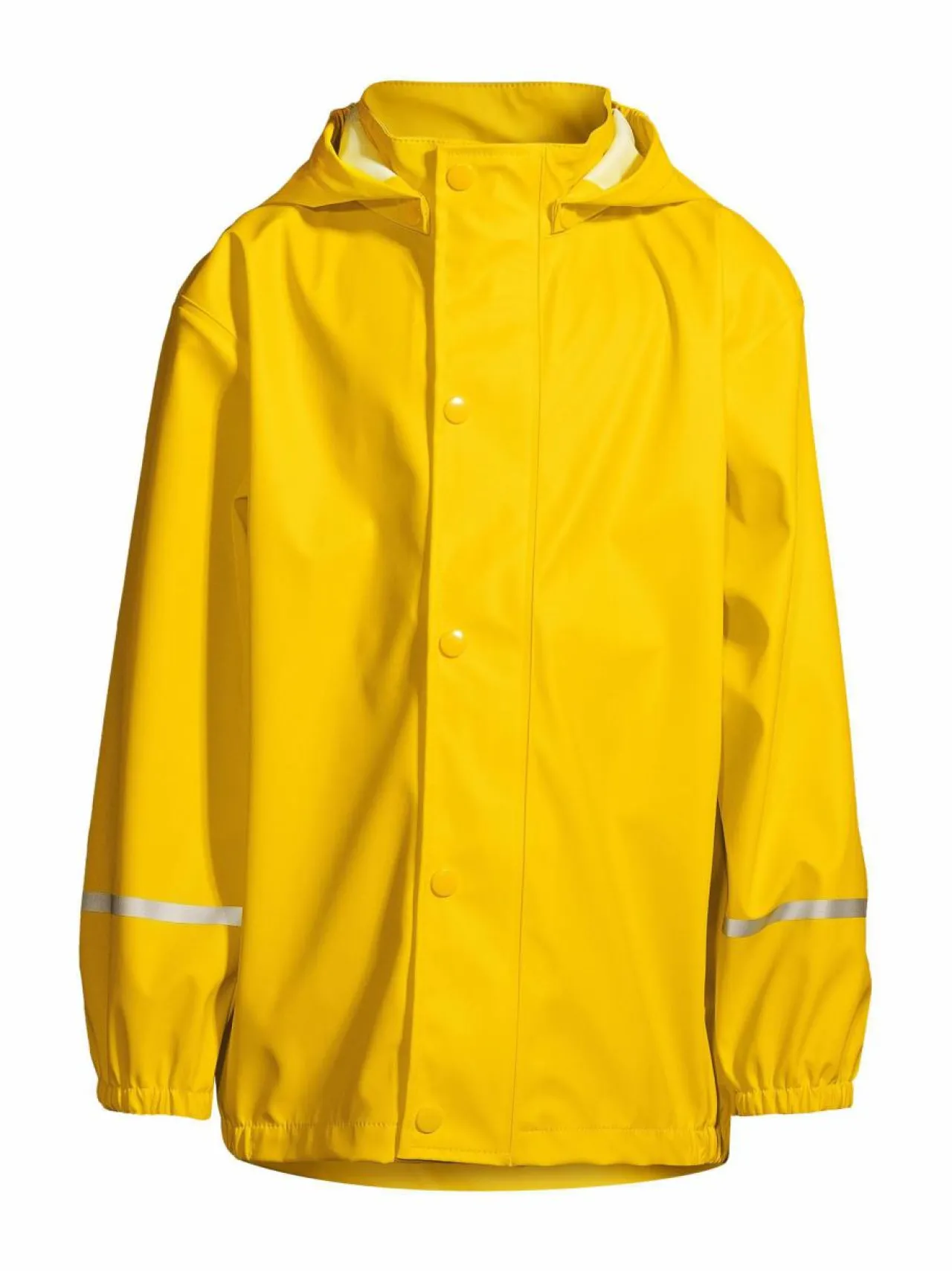 Ulkoiluvaatteet<Bogi Sadetta-sadetakki LEMON CHROME YELLOW