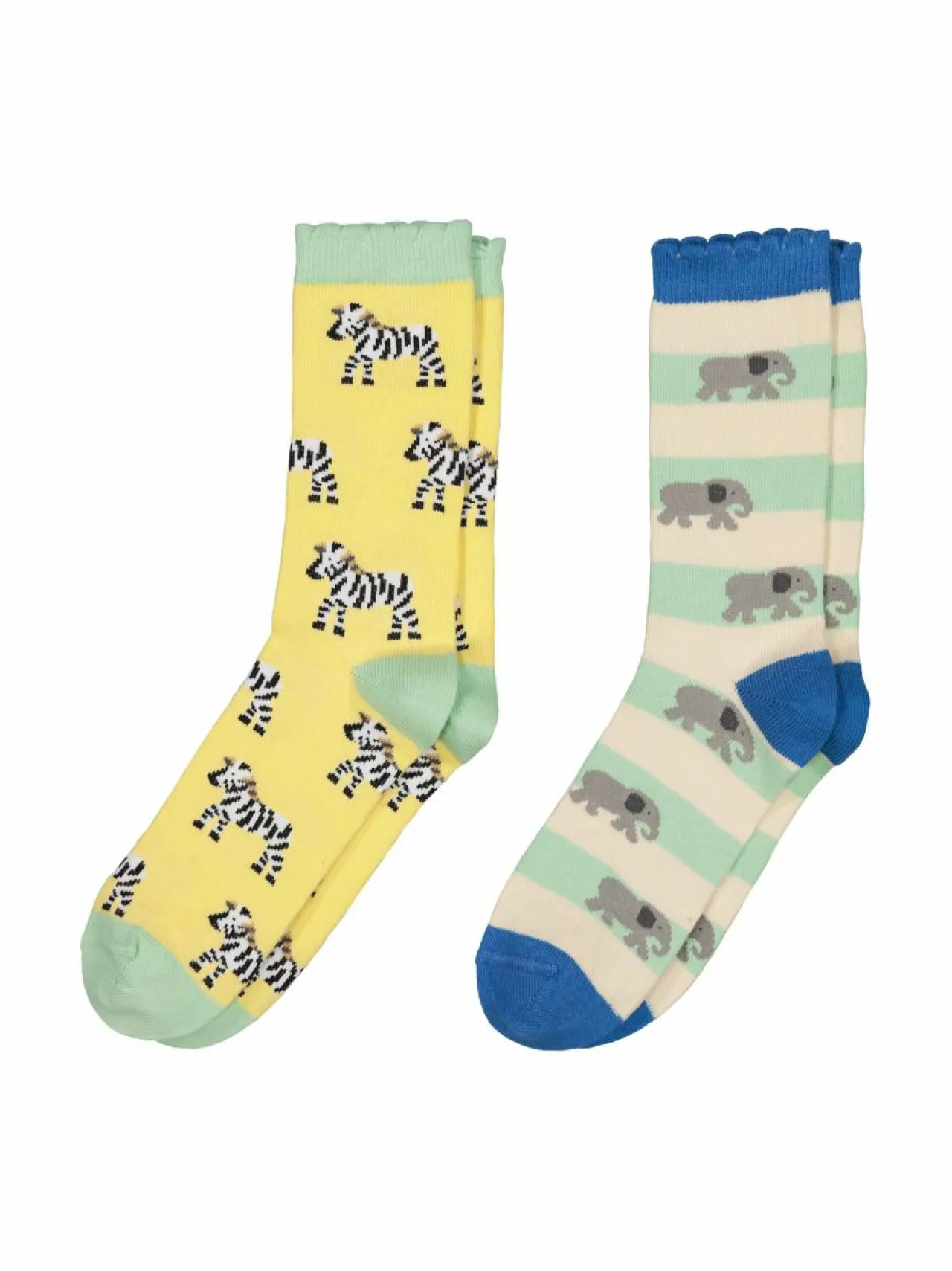 Rockahula Safari Fun -sukat 2-pack^ Sukat & Sukkahousut