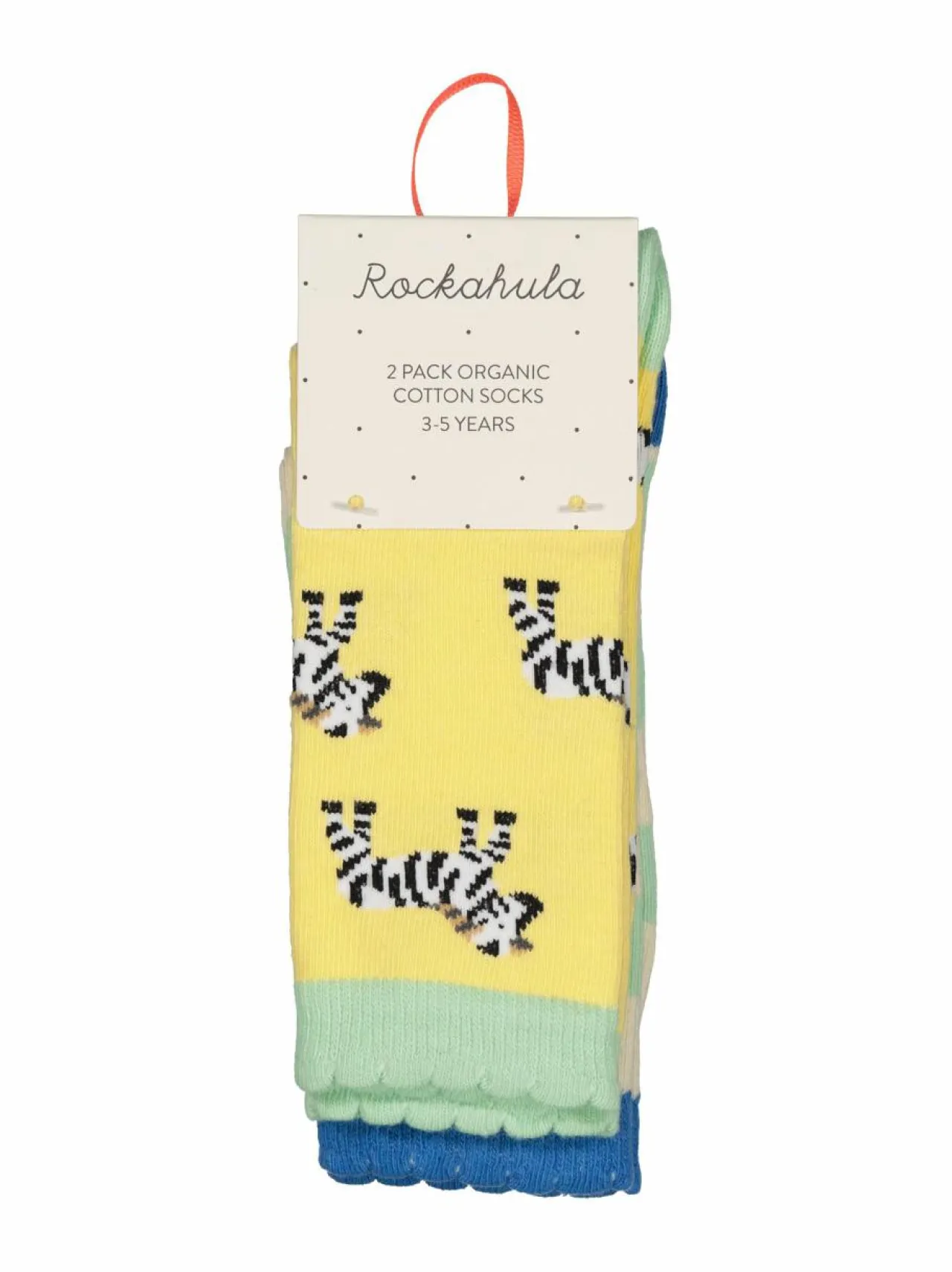 Rockahula Safari Fun -sukat 2-pack^ Sukat & Sukkahousut