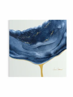 Taulut & Julisteet<KaikuArt Safiiri FREESIA SININEN
