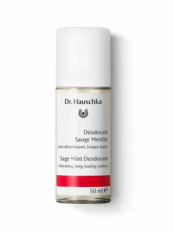Vartalonhoito|Vartalonhoito<Dr.Hauschka Sage Mint Roll-On -deodorantti 50 ml