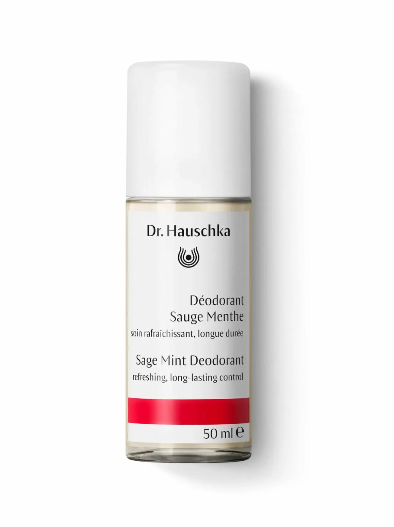 Vartalonhoito|Vartalonhoito<Dr.Hauschka Sage Mint Roll-On -deodorantti 50 ml