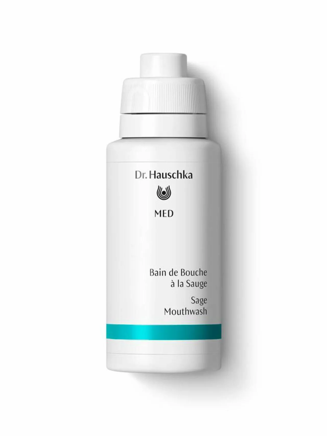Suunhoito|Hammastahnat<Dr.Hauschka Sage Mouthwash -suuvesi 300 ml