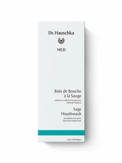 Suunhoito|Hammastahnat<Dr.Hauschka Sage Mouthwash -suuvesi 300 ml
