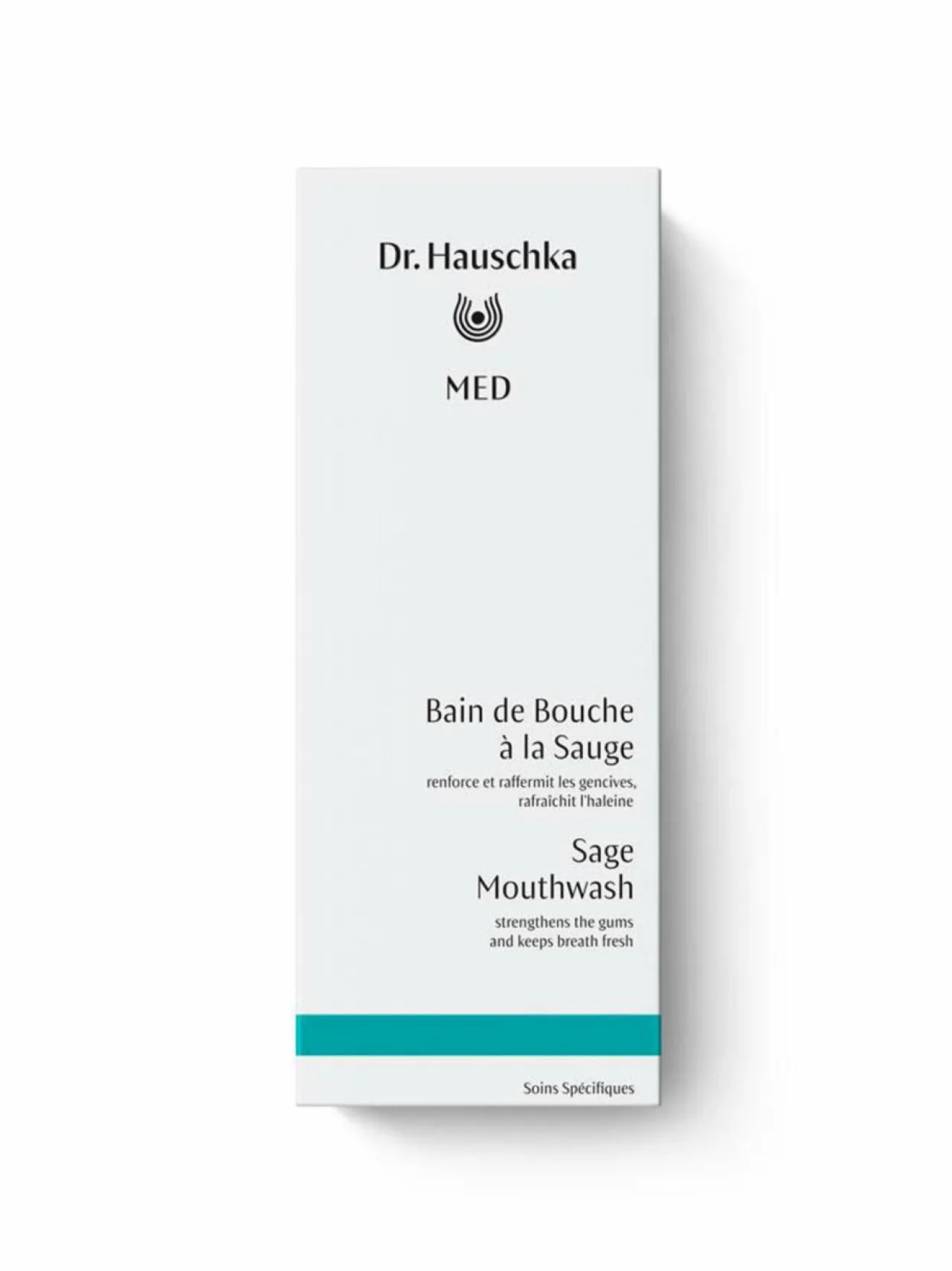 Suunhoito|Hammastahnat<Dr.Hauschka Sage Mouthwash -suuvesi 300 ml