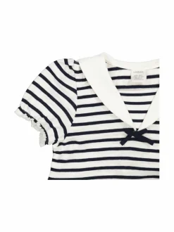 Mekot & Hameet<Lindex Sailor-mekko 2521 DARK NAVY