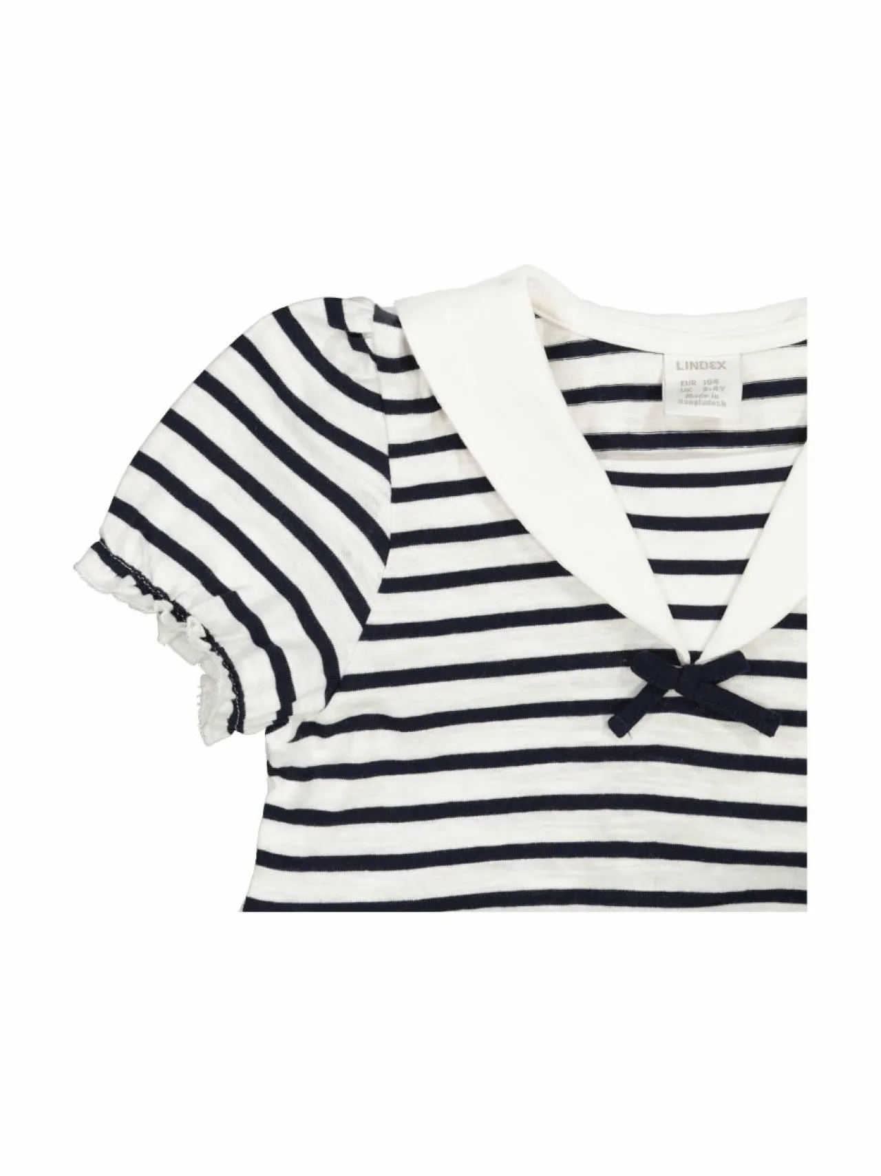 Mekot & Hameet<Lindex Sailor-mekko 2521 DARK NAVY
